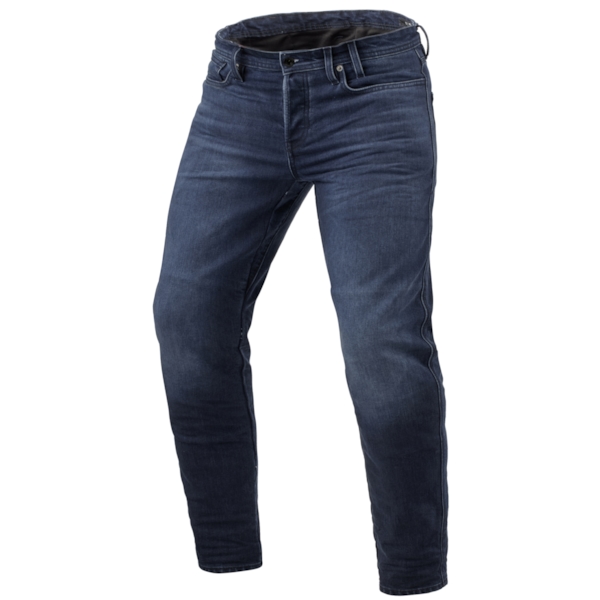 REV'IT! Micah TF Bleu foncé longueur 32