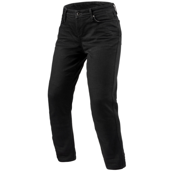 REV'IT! Violet Lady BF Noir longueur 32