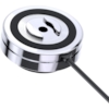 SP CONNECT Anti Vibration Module Charging Anti Vibration Module SPC+ Chrome