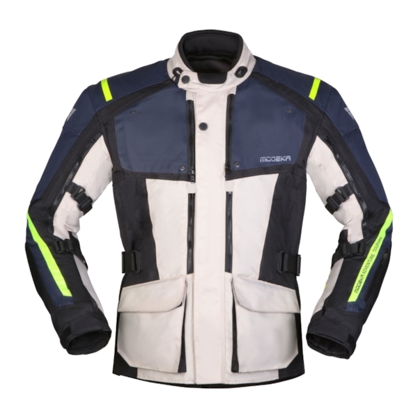 MODEKA Varus Light Grey-Blue