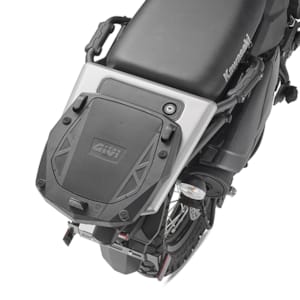 Fixations spécifiques pour votre moto GIVI SR - Support topcase Monokey SR4133