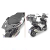GIVI SR - Support topcase Monolock ou Monokey SR8102