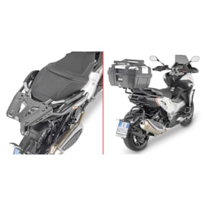 Fixations spécifiques pour votre moto GIVI SR - Support topcase Monolock ou Monokey SR8102