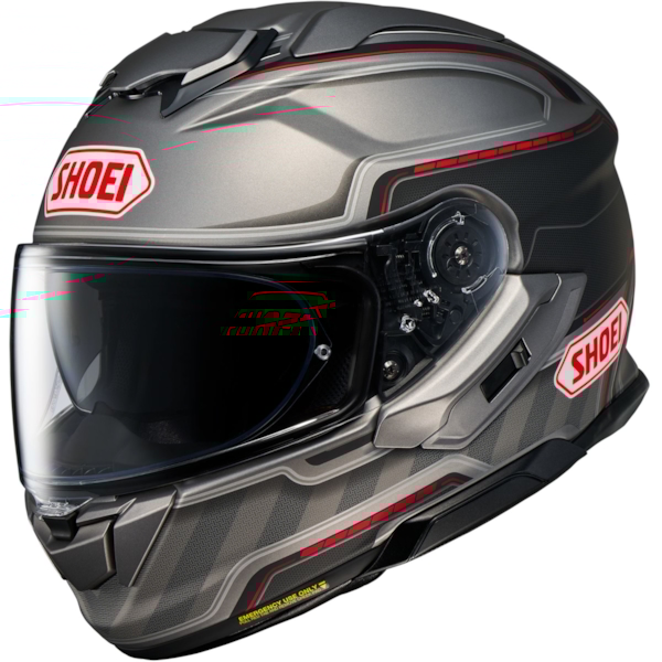 SHOEI GT-Air 3 Discipline Mat TC-1
