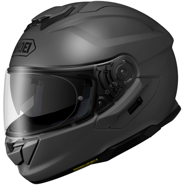 SHOEI GT-Air 3 Mat donker grijs