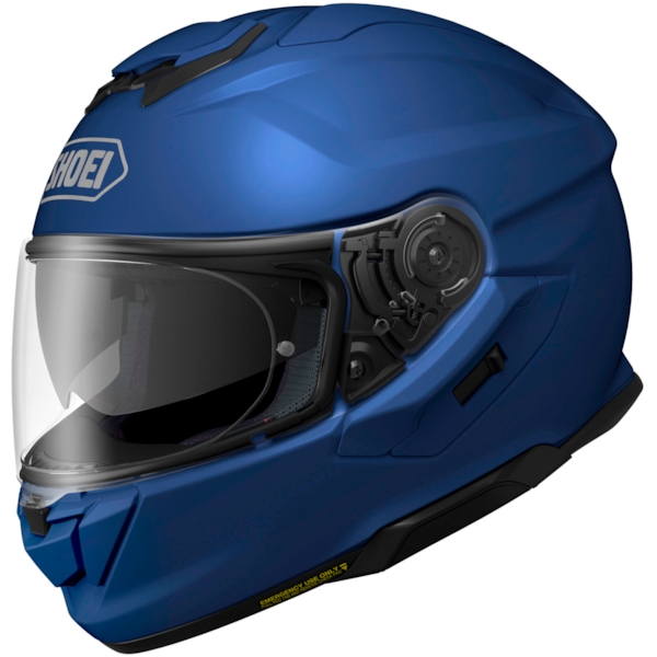 SHOEI GT-Air 3 Bleu métallique mat