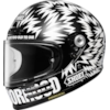 SHOEI Glamster 06 Neighborhood X DSC TC-5