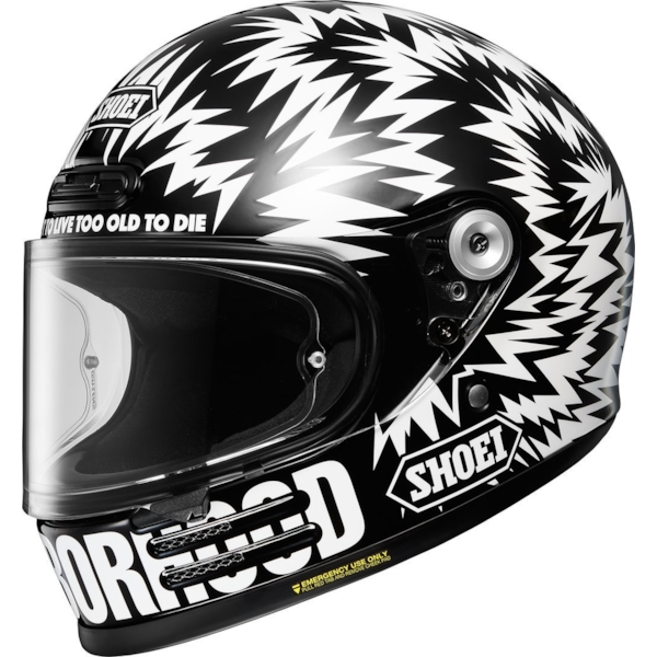 SHOEI Glamster 06 Neighborhood X DSC TC-5