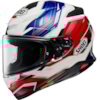 SHOEI NXR2 Capriccio TC-10