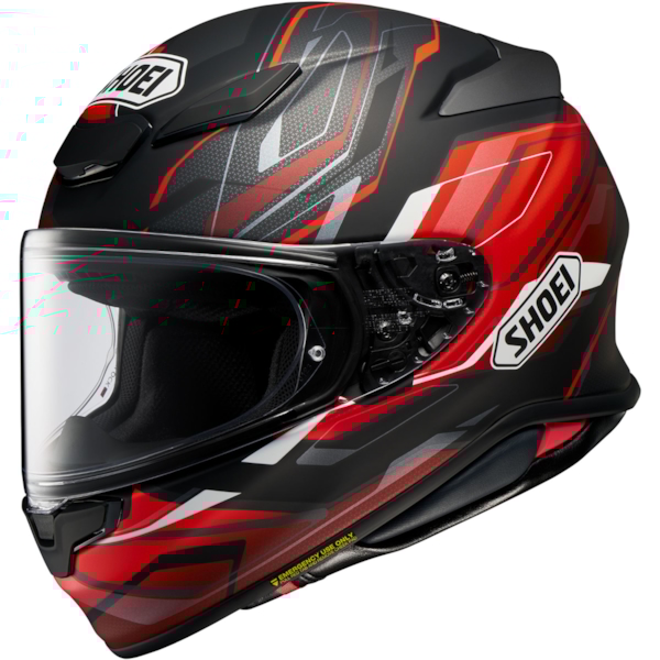 SHOEI NXR2 Capriccio Mat TC-1