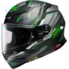 SHOEI NXR2 Capriccio Mat TC-4