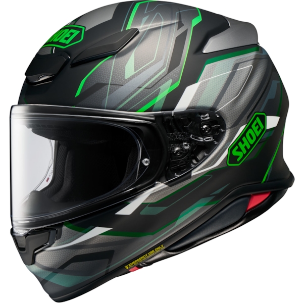 SHOEI NXR2 Capriccio Matt TC-4