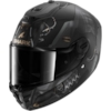 SHARK Spartan RS Carbon Xbot Mat Carbon-Antraciet-Koper DAC