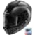 Casque intégral SHARK Spartan RS Carbon Skin Carbon-Anthracite-Carbon DAD