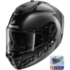 SHARK Spartan RS Carbon Skin Carbon-Antraciet-Carbon DAD