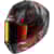 Full-face helmet SHARK Spartan RS Shaytan Matt Black-Red-Anthracite KRA