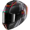 SHARK Spartan RS Carbon Shawn Carbon-Oranje-Zilver DOS