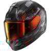 SHARK Ridill 2 Molokai Matt Black-Anthracite-Red KAR