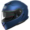 SHOEI Neotec 3 Mat blauw metallic