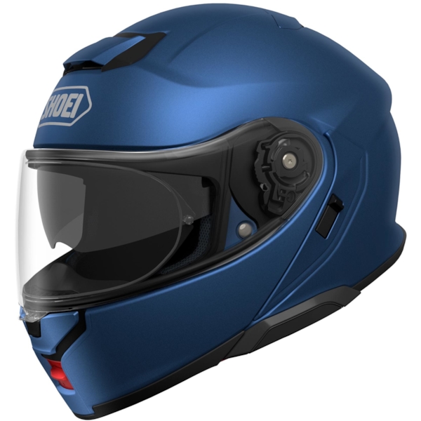 SHOEI Neotec 3 Mat blauw metallic