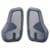Protections ALPINESTARS Paire de thorax Nucleon Flex Pro Ci S