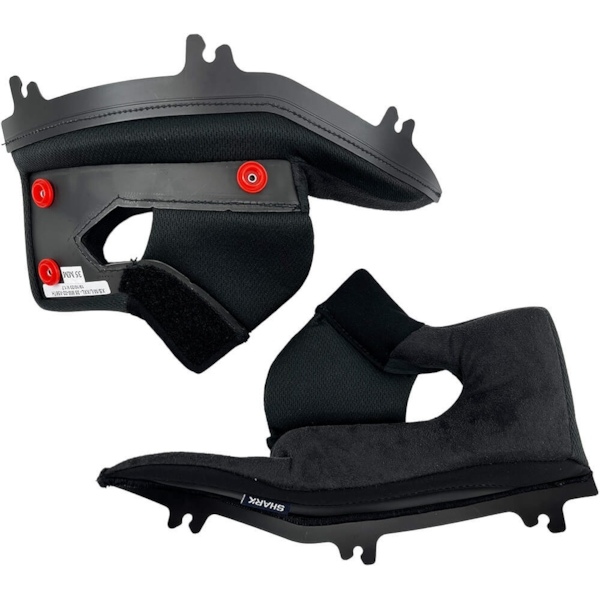 SHARK Ridill 2 Cheek pads Black