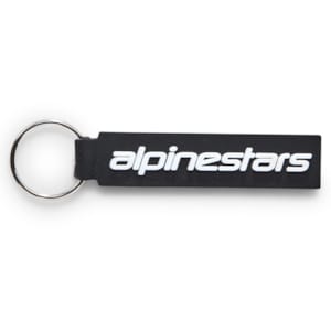 Sleutelhangers ALPINESTARS Linear Key Fob Zwart