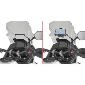 Accessoiresteun voor aan het stuur GIVI Accessoire steun FB1201