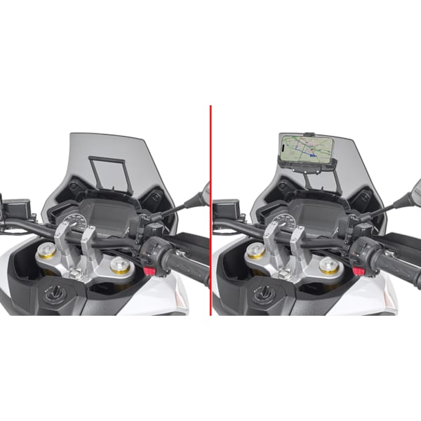 GIVI Accessoire steun FB8102