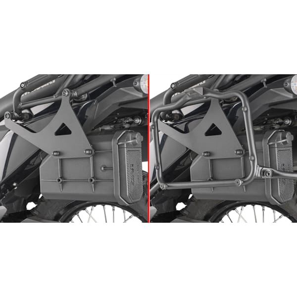 GIVI TL - montagekit voor toolbox S250 TL4133KIT