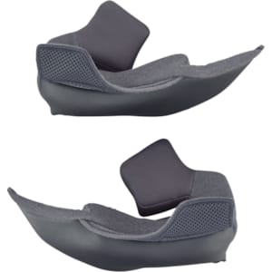 Onderdelen Shoei Neotec 3 Wangkussens Type-QM mesh