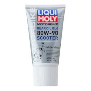Transmissieolie LIQUI MOLY 80W-90 (GL4) mineraal Scooter 150ml