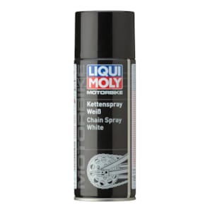 Lubrifiants de chaîne LIQUI MOLY Graisse blanc 400ml