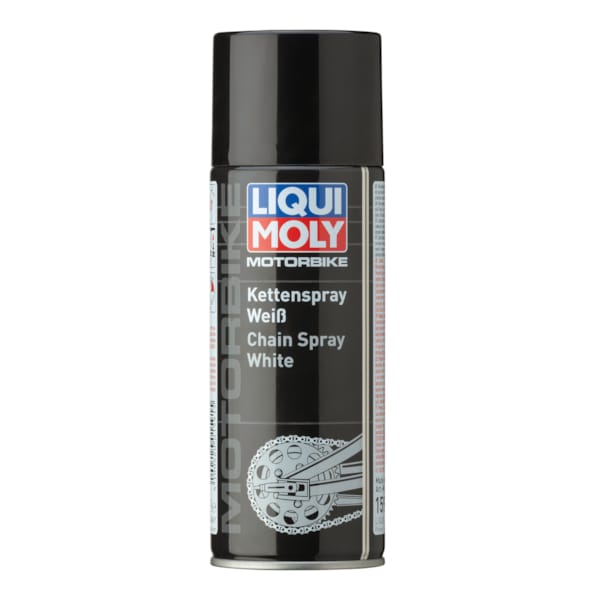 LIQUI MOLY Graisse de chaîne blanc 400ml
