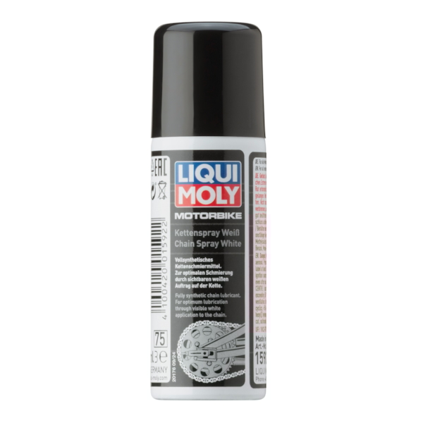 LIQUI MOLY Graisse de chaîne blanc 50ml