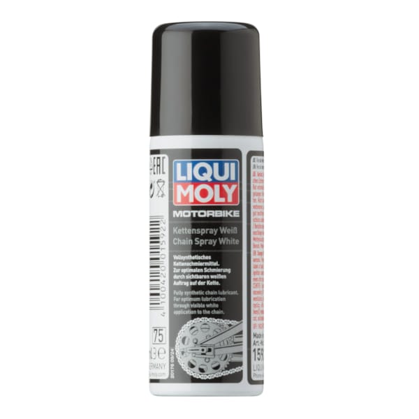 LIQUI MOLY Graisse de chaîne blanc 50ml