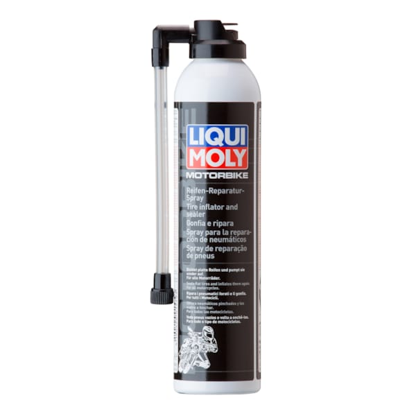 LIQUI MOLY Spray de réparation pour pneus 300ml