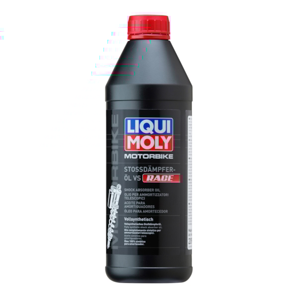 LIQUI MOLY Shock absorber oil Race synthetic 1L