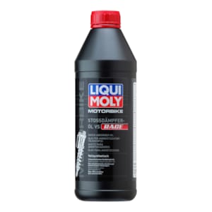 Voorvork en schokdemperolie LIQUI MOLY Race synthetisch 1L
