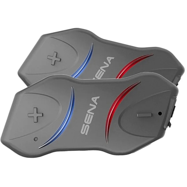 SENA 10R sans radio FM Dual Pack 10R-02D