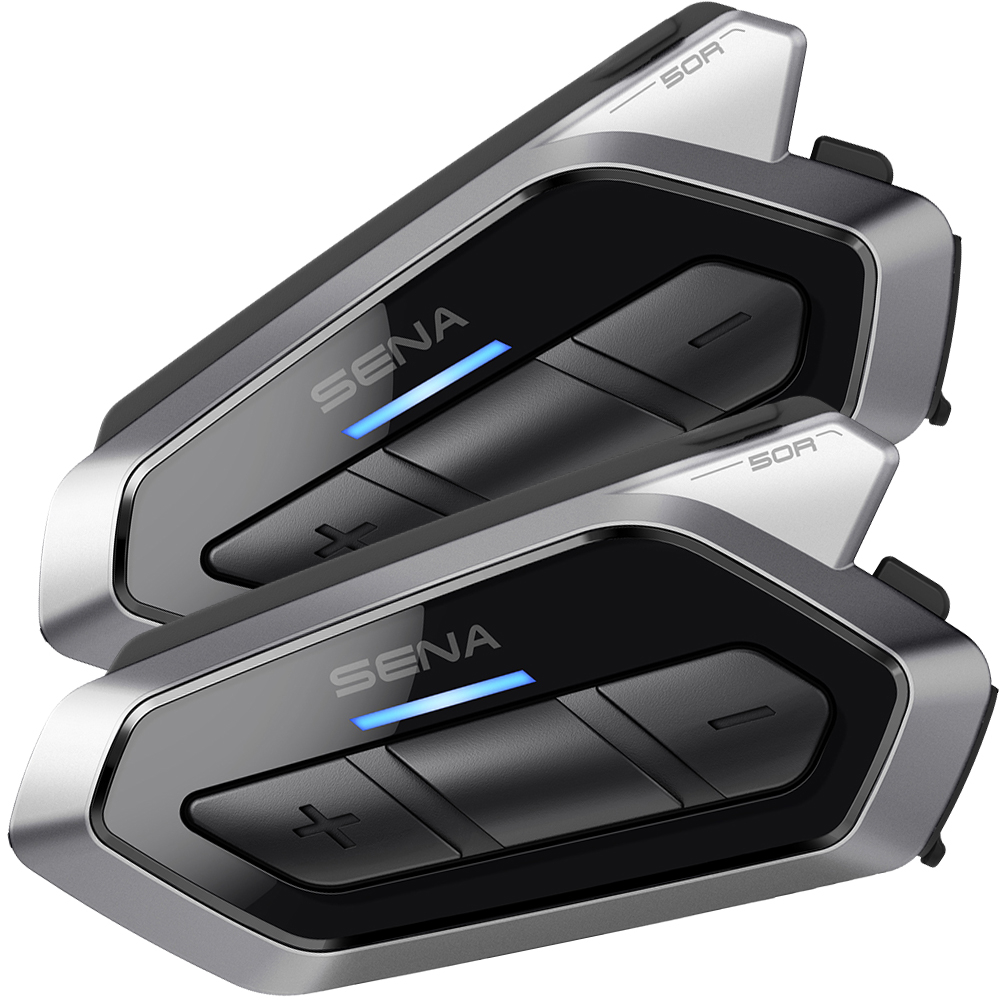 SENA 50R Harman Kardon Dual Pack
