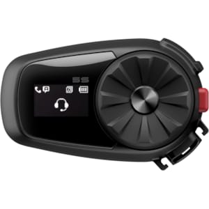 Motor intercom SENA 5S zonder FM-radio HD Single Pack 5S-10