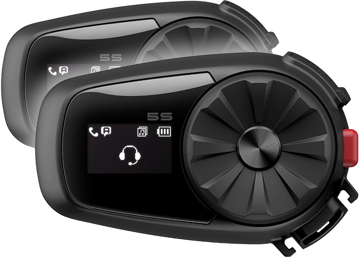 SENA 5S HD Dual Pack