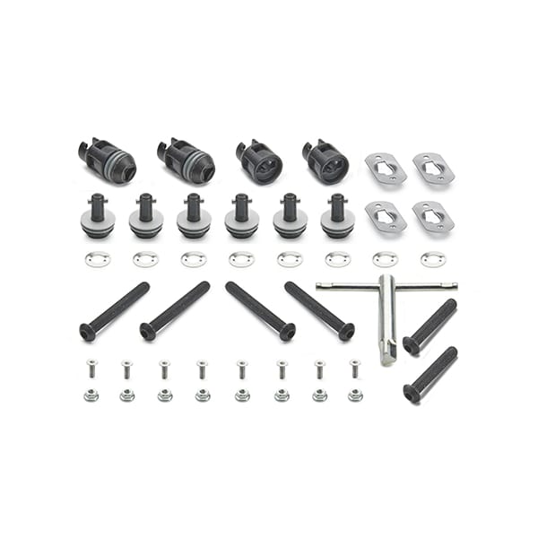 GIVI Rapid release kits 13RKIT