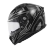 GIVI 50.7 Proton Mat Titanium-Zwart