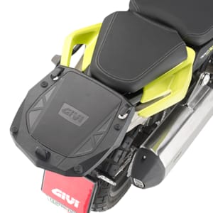 Fixations spécifiques pour votre moto GIVI SR - Support topcase Monokey SR8717