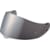 Shoei Visière CNS-1C Spectra Argent (préparée Pinlock)