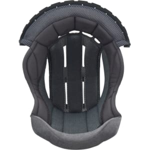 Pièces Shoei Neotec 3/GT-Air 3/J-Cruise 3 Coiffe L Type-Q Noir