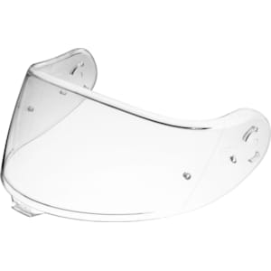 Shoei Visière CNS-3C Claire (préparée Pinlock)