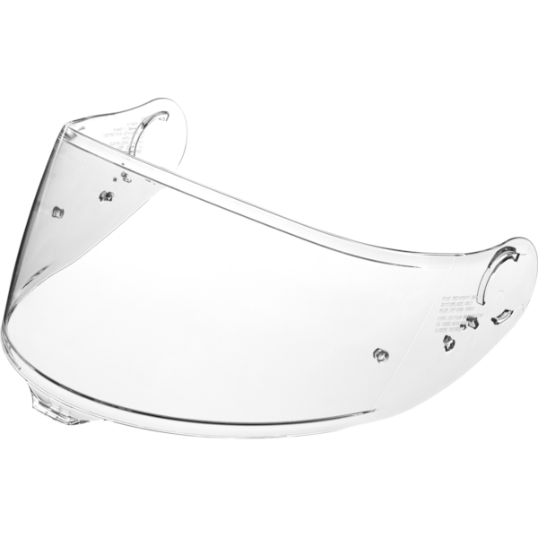 SHOEI Visière CNS-1C Claire (préparée Pinlock)